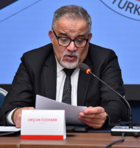 Orçun Özdemir