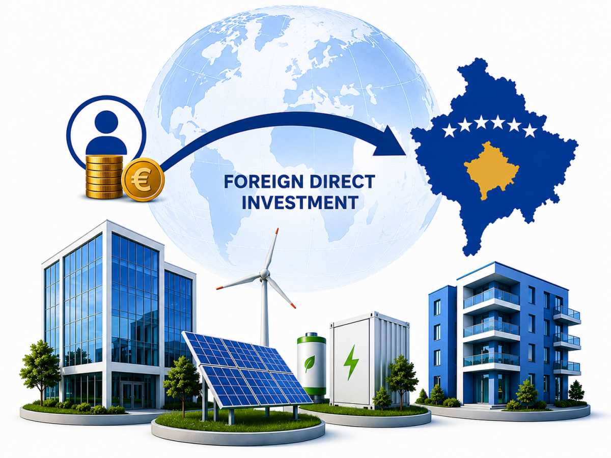 Doğrudan Yabancı Yatırımlar Ç1 2026