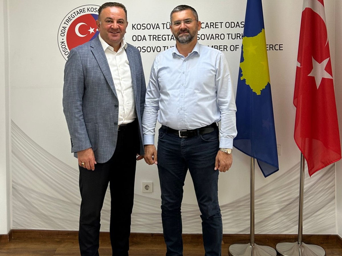Kosova Türkiye Ticaret Odası (KTTO) bugün finans komitesini kurdu.