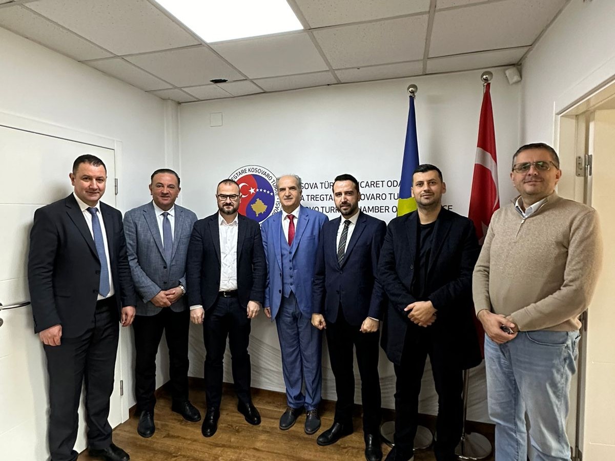Kosova Türkiye Ticaret Odası, Ticaret Komitesini Kurdu