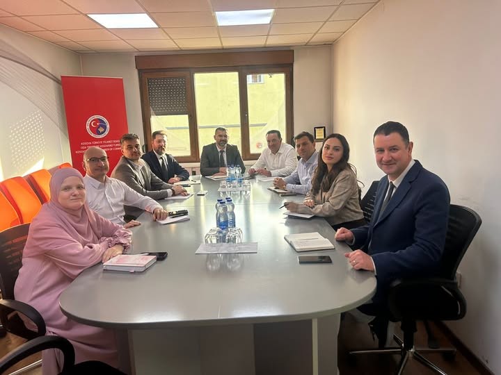 KTTO Finans Komitesi toplantısı düzenlendi