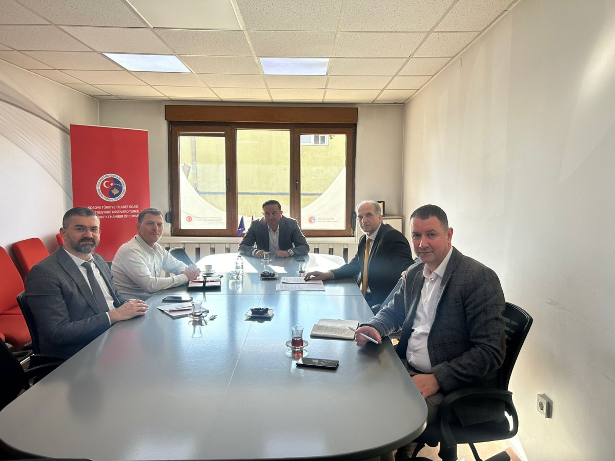 KTTO Komite Başkanları Sektörel Sorunlar ve Çözüm Önerilerini Değerlendirdi